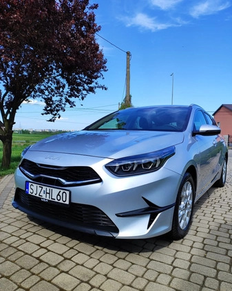 Kia Ceed cena 87500 przebieg: 42031, rok produkcji 2022 z Szczawnica małe 277